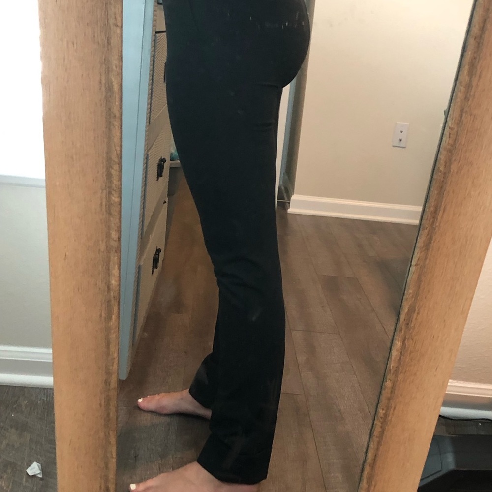 Armani Collezioni Cuffed Slacks